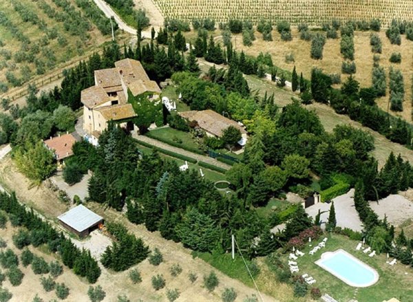 casa indipendente in vendita a Barberino Tavarnelle