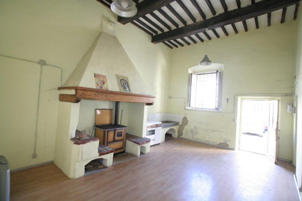 appartamento in vendita a Barberino Tavarnelle in zona Vico d'Elsa
