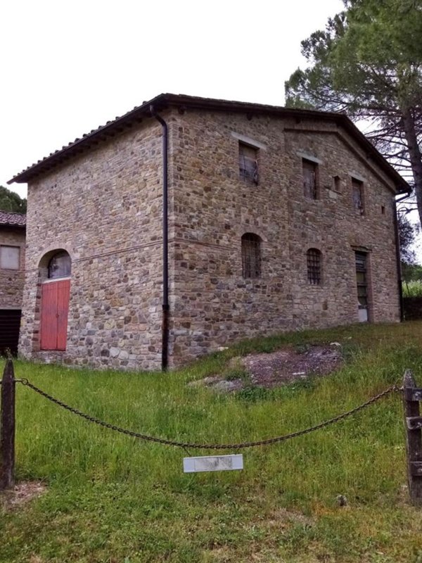 casa indipendente in vendita a Barberino Tavarnelle in zona San Donato in Poggio