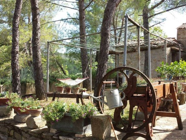 casa indipendente in vendita a Barberino Tavarnelle in zona San Donato in Poggio