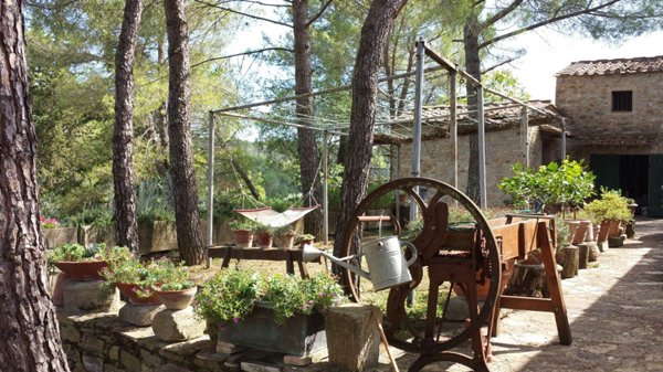 casa indipendente in vendita a Barberino Tavarnelle in zona San Donato in Poggio