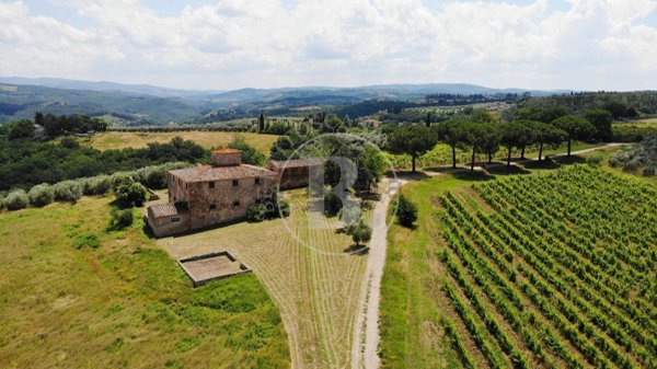casa indipendente in vendita a Barberino Tavarnelle