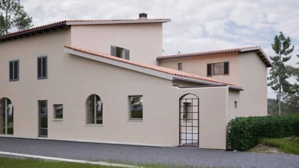casa indipendente in vendita a Barberino Tavarnelle in zona Barberino Val d'Elsa