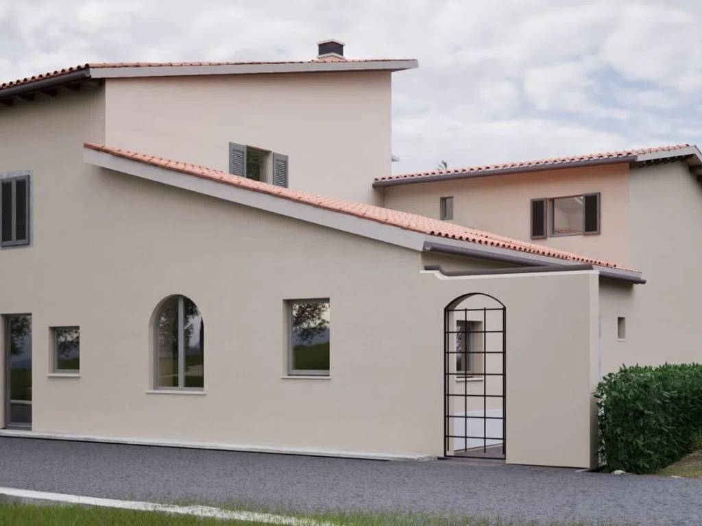 casa indipendente in vendita a Barberino Tavarnelle in zona Barberino Val d'Elsa
