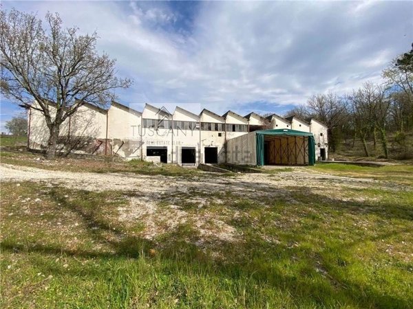 capannone in vendita a Barberino Tavarnelle in zona San Donato in Poggio