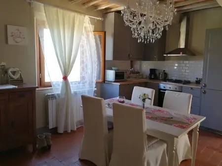 appartamento in vendita a Barberino Tavarnelle in zona San Donato in Poggio
