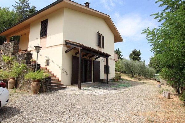 casa indipendente in vendita a Barberino Tavarnelle in zona San Donato in Poggio