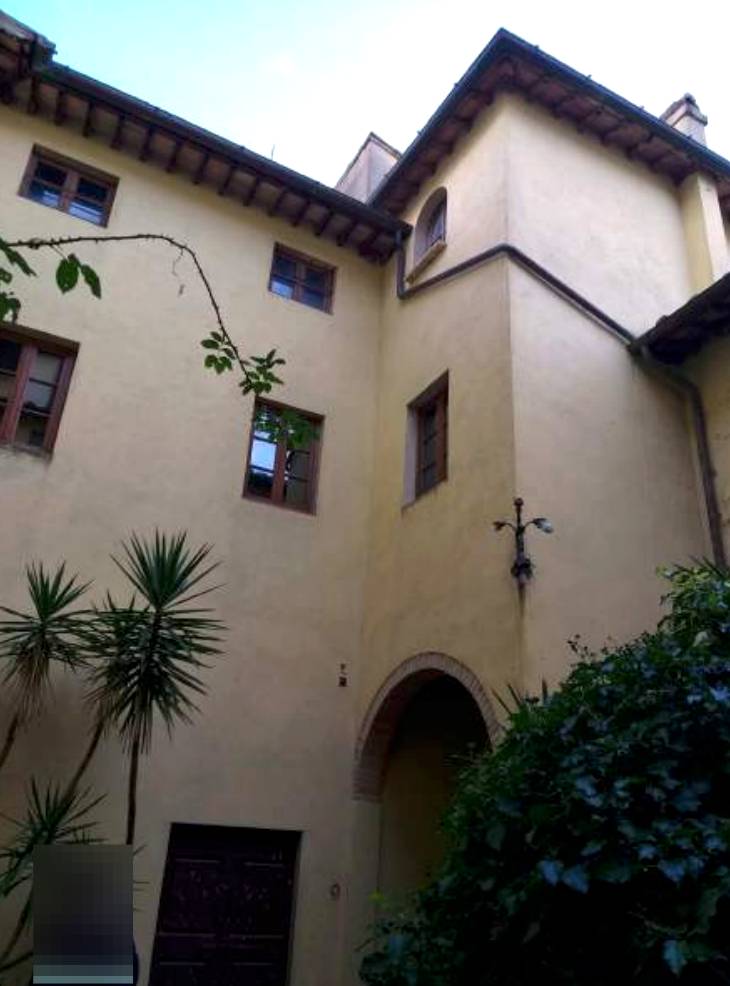 casa indipendente in vendita a Barberino Tavarnelle in zona Palazzuolo