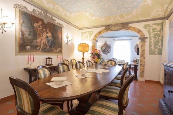 appartamento in vendita a Barberino Tavarnelle in zona Tignano