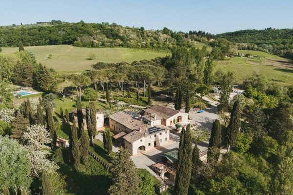 casa indipendente in vendita a Barberino Tavarnelle in zona Barberino Val d'Elsa