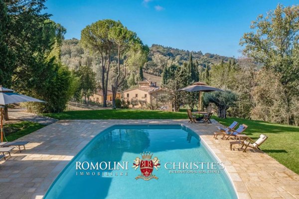 casa indipendente in vendita a Barberino Tavarnelle in zona Barberino Val d'Elsa
