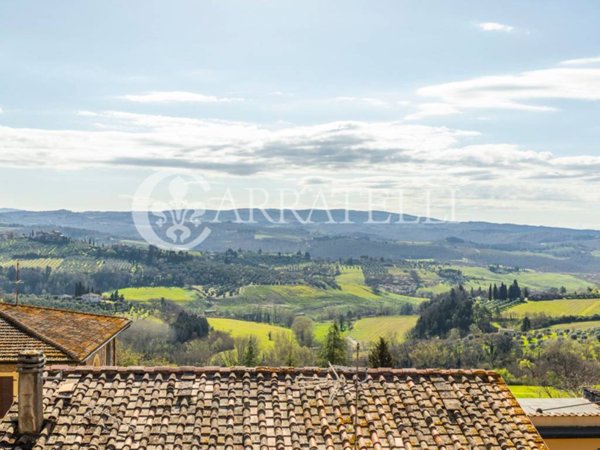 appartamento in vendita a Barberino Tavarnelle in zona Barberino Val d'Elsa