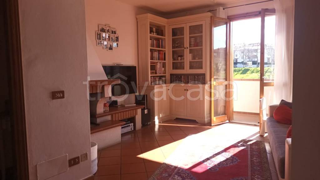appartamento in vendita a Barberino Tavarnelle in zona Tavarnelle Val di Pesa