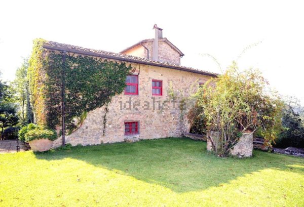 casale in vendita a Barberino Tavarnelle