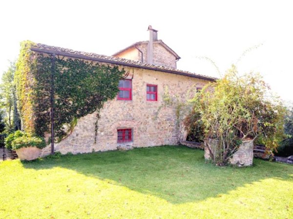 casa indipendente in vendita a Barberino Tavarnelle in zona Barberino Val d'Elsa