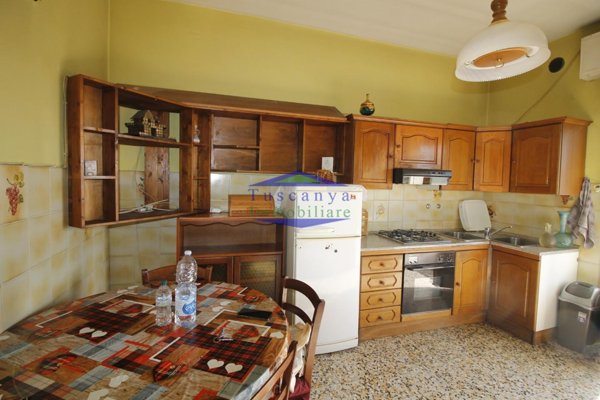 appartamento in vendita a Barberino Tavarnelle in zona Barberino Val d'Elsa