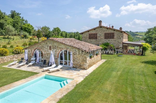 casa indipendente in vendita a Barberino Tavarnelle