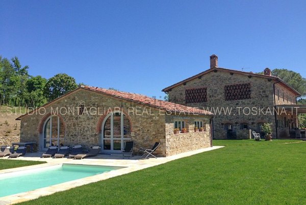 casa indipendente in vendita a Barberino Tavarnelle