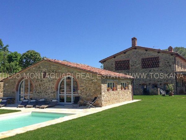 casa indipendente in vendita a Barberino Tavarnelle