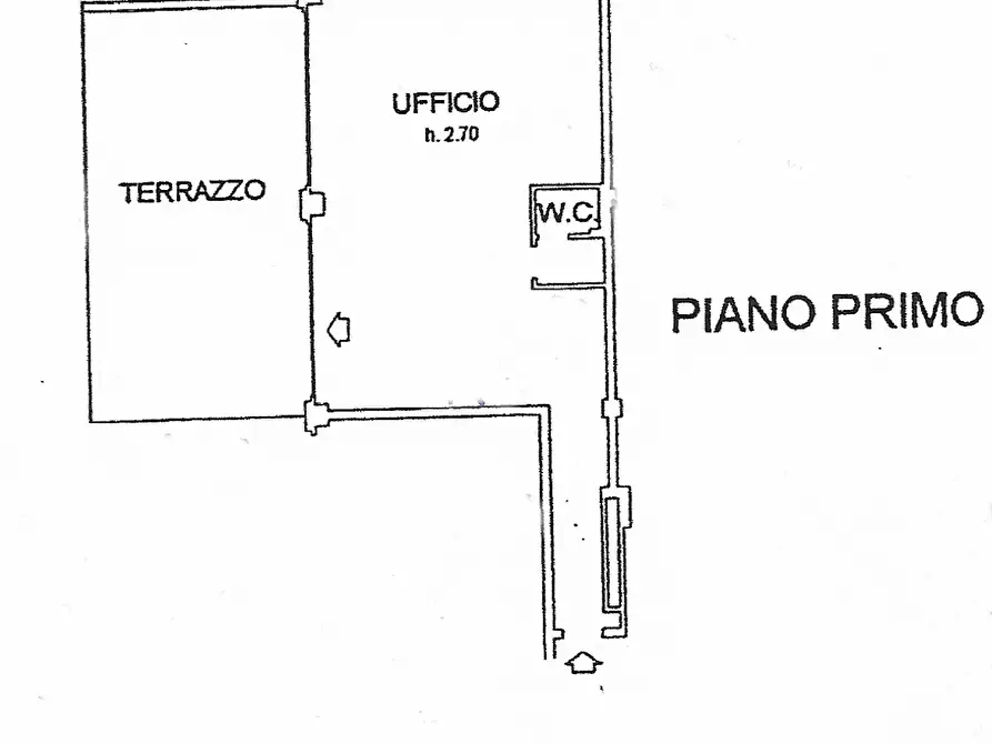 ufficio in vendita a Barberino Tavarnelle