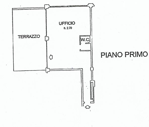 ufficio in vendita a Barberino Tavarnelle