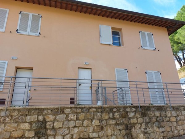 appartamento in vendita a Barberino Tavarnelle in zona Barberino Val d'Elsa