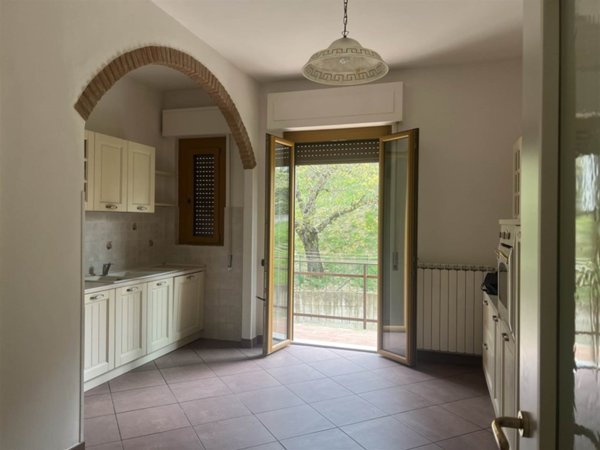 appartamento in vendita a Barberino Tavarnelle in zona Barberino Val d'Elsa