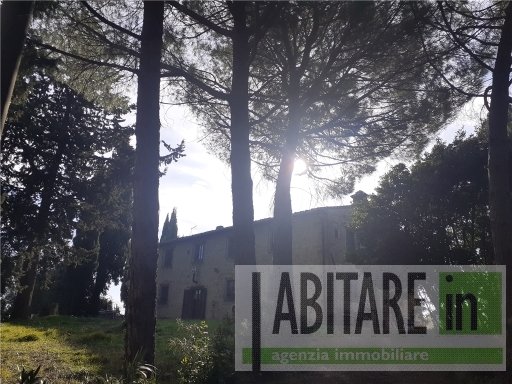casa semindipendente in vendita a Barberino Tavarnelle in zona Marcialla