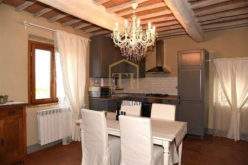 appartamento in vendita a Barberino Tavarnelle in zona San Donato in Poggio