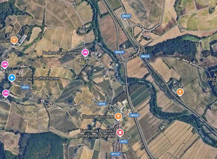 intera palazzina in vendita a Barberino Tavarnelle