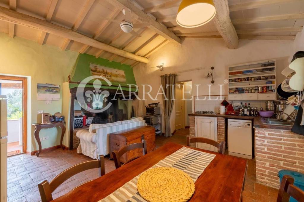 appartamento in vendita a Barberino Tavarnelle in zona Barberino Val d'Elsa