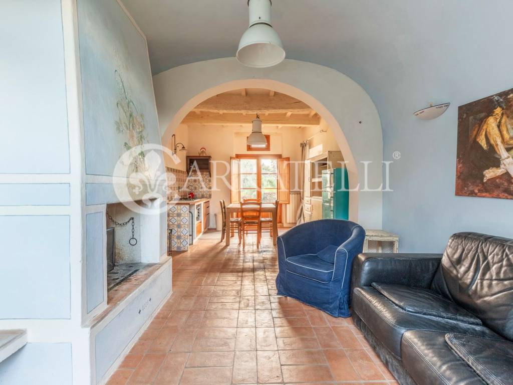 appartamento in vendita a Barberino Tavarnelle in zona Barberino Val d'Elsa