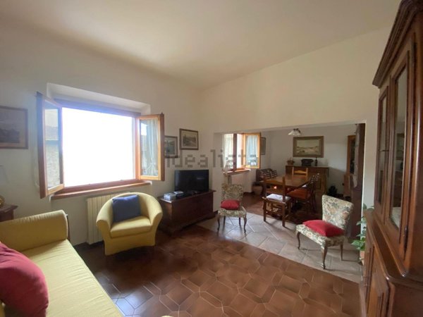 appartamento in vendita a Barberino Tavarnelle in zona San Donato in Poggio