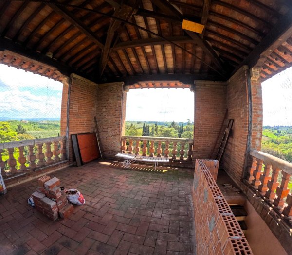 appartamento in vendita a Barberino Tavarnelle in zona Tavarnelle Val di Pesa
