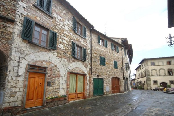 appartamento in vendita a Barberino Tavarnelle in zona San Donato in Poggio