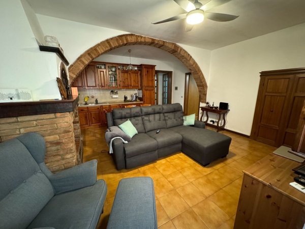 appartamento in vendita a Barberino Tavarnelle in zona Vico d'Elsa