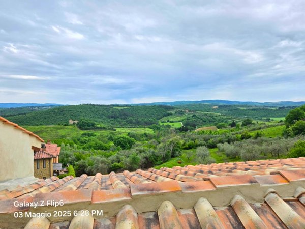casa indipendente in vendita a Barberino Tavarnelle in zona Tignano
