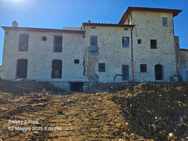 casa indipendente in vendita a Barberino Tavarnelle in zona Tignano