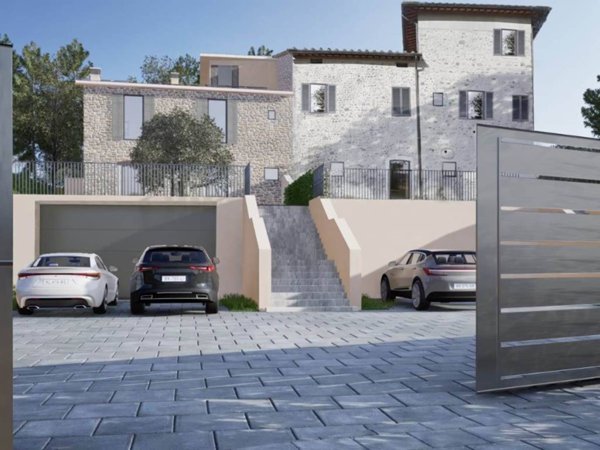 casa indipendente in vendita a Barberino Tavarnelle in zona Tignano