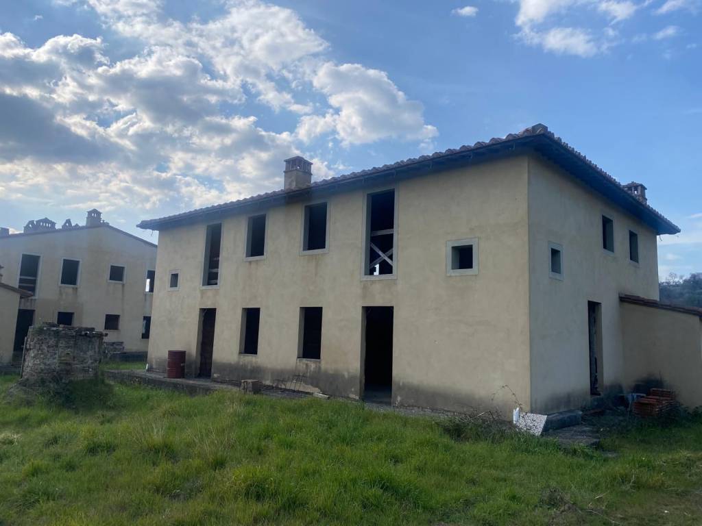 casa indipendente in vendita a Barberino Tavarnelle in zona Marcialla