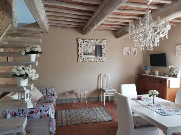 appartamento in vendita a Barberino Tavarnelle in zona San Donato in Poggio