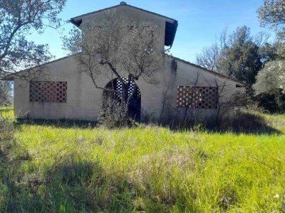 casa indipendente in vendita a Barberino Tavarnelle in zona Marcialla