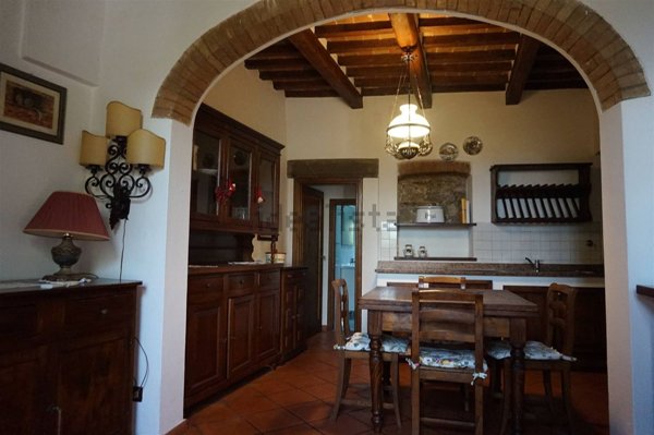 appartamento in vendita a Barberino Tavarnelle in zona Barberino Val d'Elsa
