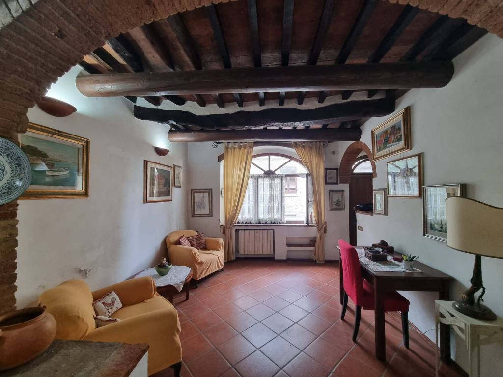 appartamento in vendita a Barberino Tavarnelle in zona Barberino Val d'Elsa