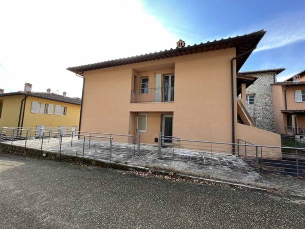 appartamento in vendita a Barberino Tavarnelle in zona Barberino Val d'Elsa