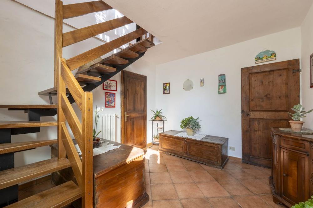 appartamento in vendita a Barberino Tavarnelle in zona Marcialla