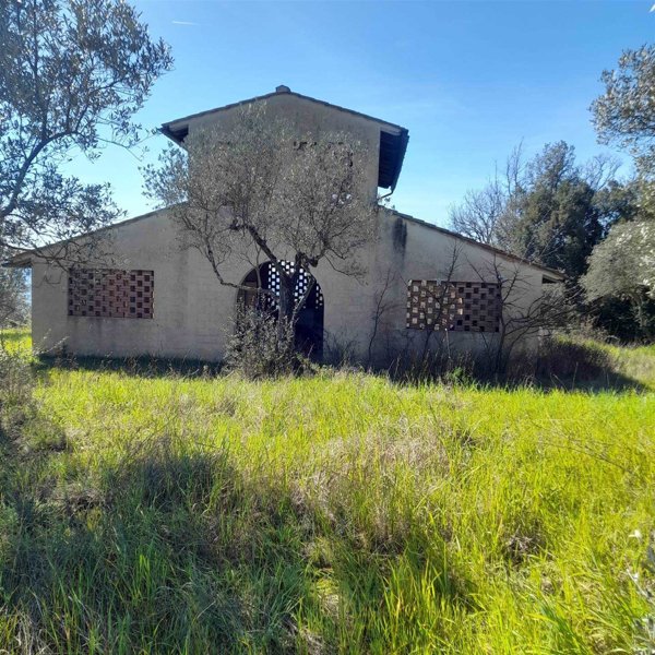 casa indipendente in vendita a Barberino Tavarnelle in zona Marcialla