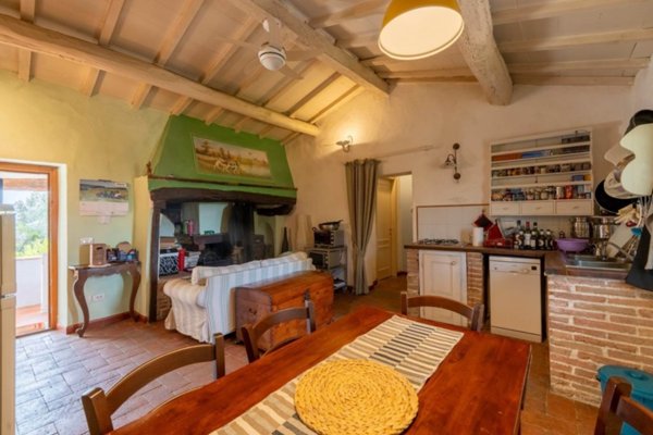 casa indipendente in vendita a Barberino Tavarnelle
