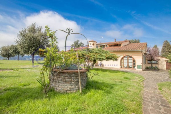 casa indipendente in vendita a Barberino Tavarnelle in zona Linari
