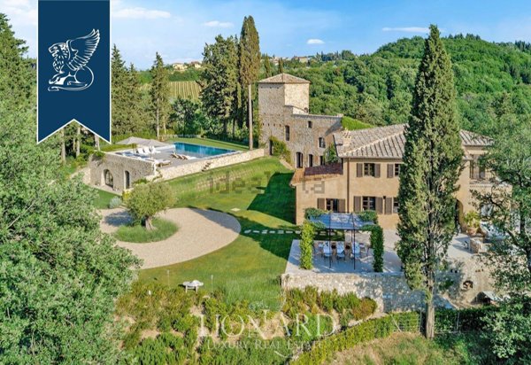 casa indipendente in vendita a Barberino Tavarnelle